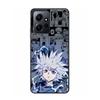 Hunter x Hunter Phone Case For Redmi 12 13C 12C 15C 9 10 10C Note 13 Pro Plus 14 15 Pro 9T 9C 9A TPU Soft Cover Clear Cell Cases