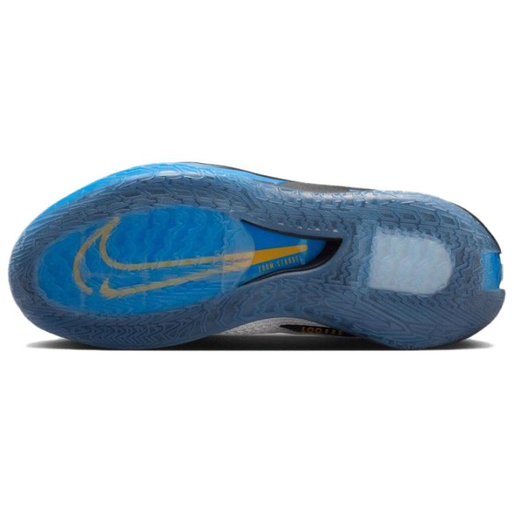 Nike Air Zoom GT Cut White Photo Blue Unisex Sneakers Laser-Orange Black CZ0176-103