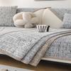Four Seasons Universal Sofa Cover Cover All-inclusive Universal Cover  New Sofa Cushion Cover Cloth Back Towel