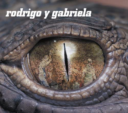 

CD RODRIGO Y GABRIELA Rodrigo Y Gabriela ATO00308808821 ATO Records 2007 US Rock Used