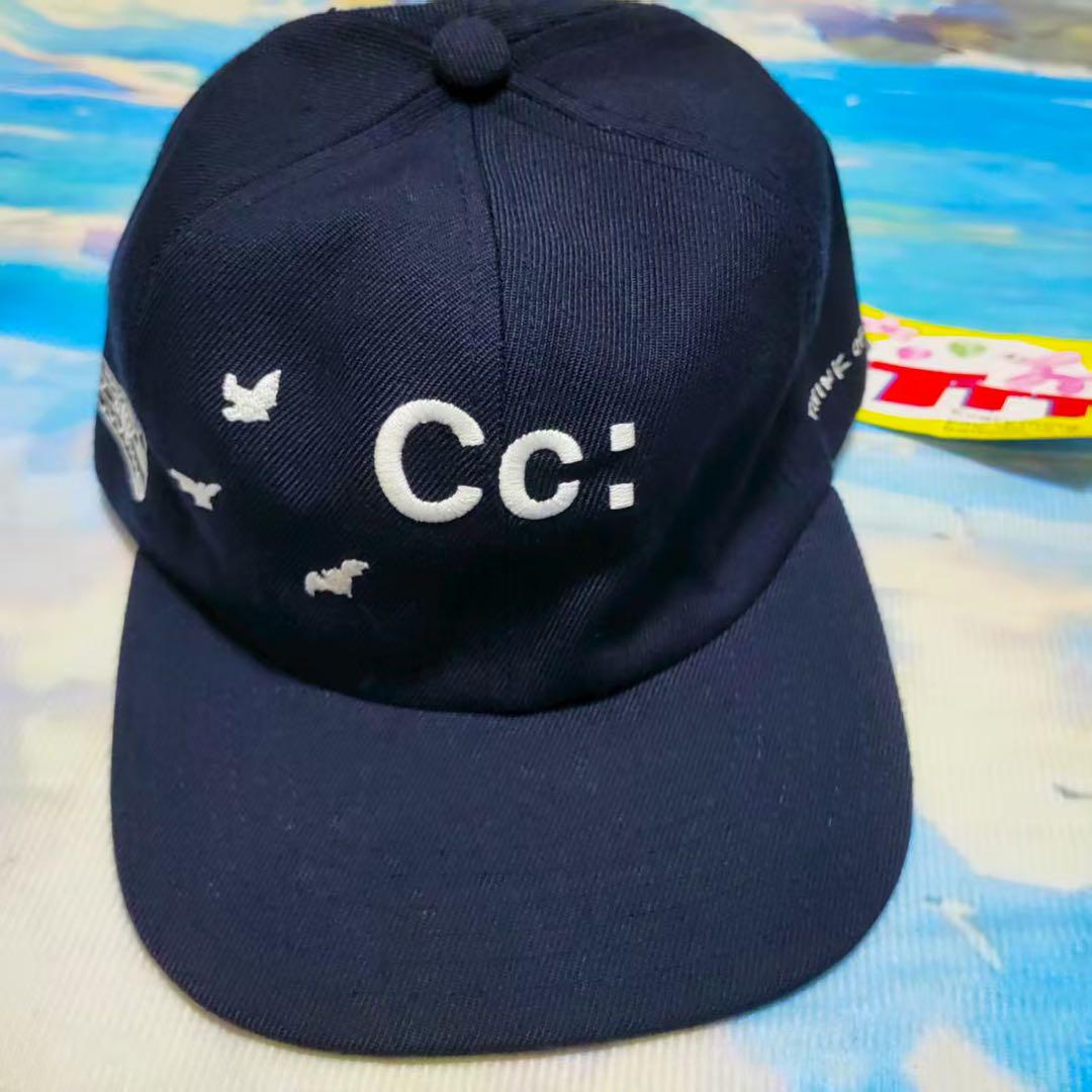 

[USED] TTT MSW × TAPPEI THINK OF YOU CAP