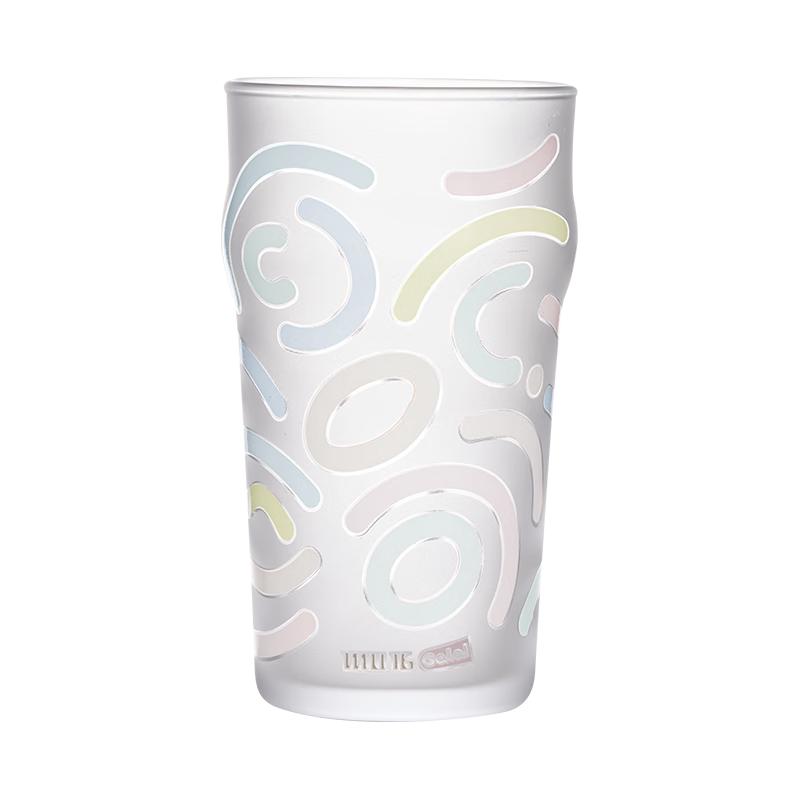 

MU16 Crystal Color-Changing Beverage Glass