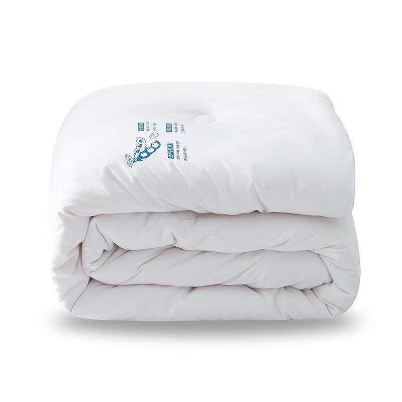Dohia Soft Skin-Friendly Soybean Fiber Comforter