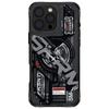 Skinarma Case Ekho Iphone 16 Pro Max     6.9 Magnetic Charging Black/Black