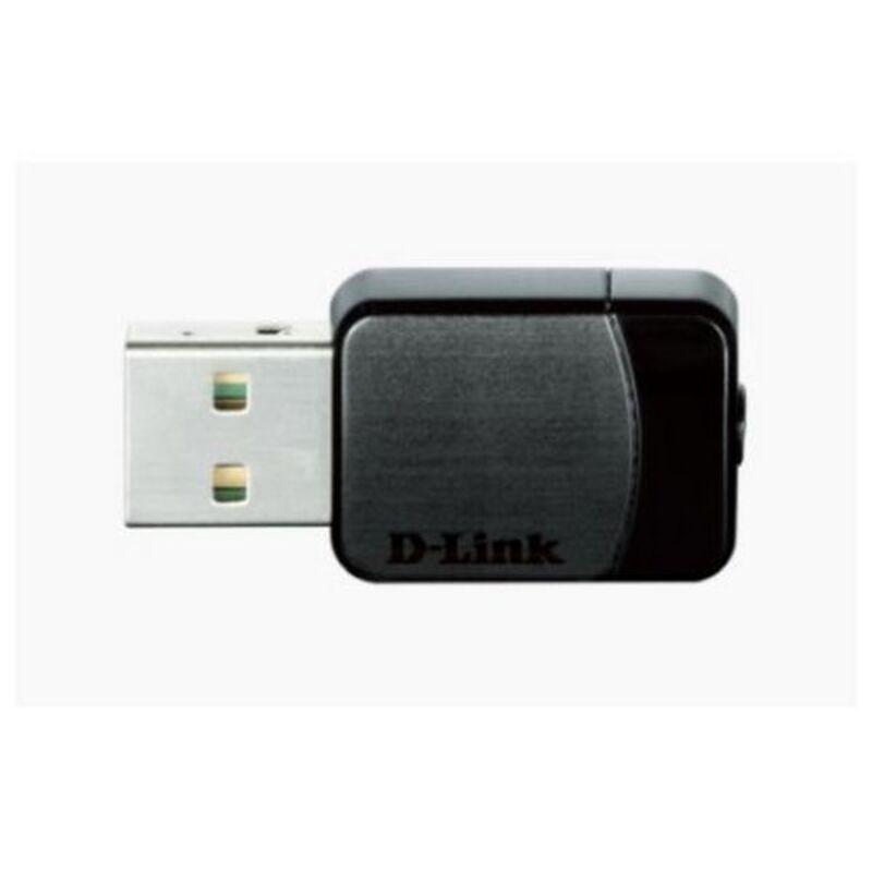 

D-Link DWA-171 Dual AC750 USB WiFi USB-адаптер