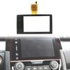 7" Touching Screen Assembly Monitor Radio Navigations for 2016-2019 10th Replaces 39710-TBA-A11