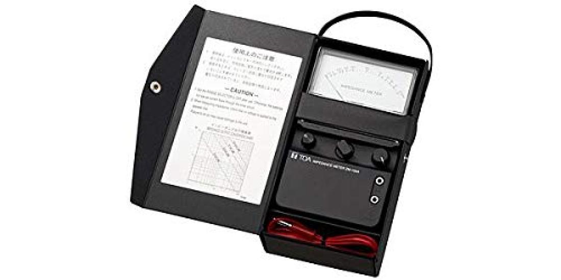

TOA Impedance Meter ZM-104A чорний