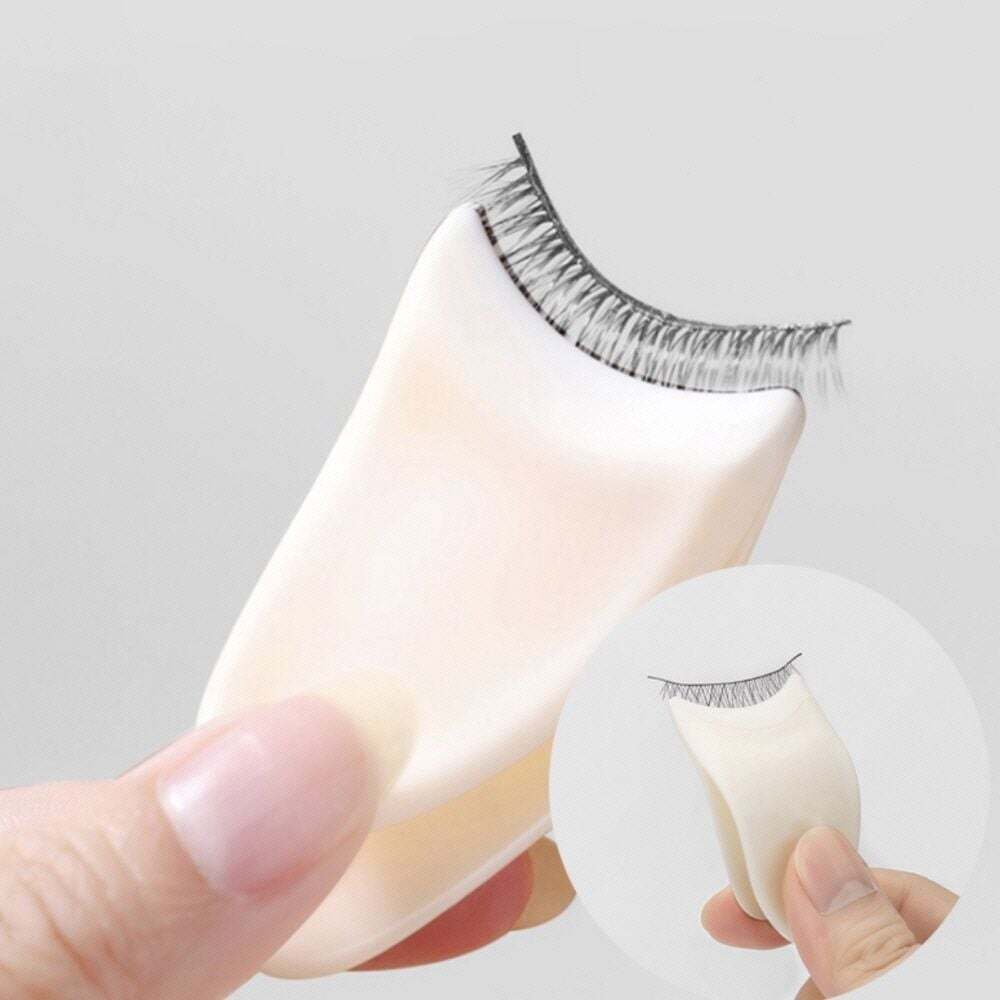 

Eyelash Tweezers, False Eyelash Extension Tools, Mascara, Beauty Makeup Palette [WFJETUM_251105]