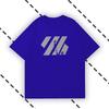Plus Size Cotton Unisexs Running Loose Summer Round Neck Lightweight Fitness Top Cotton Training Tshirt Casual Short Sleeved Top