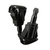 Car Universal Front Windshield Wiper Nozzle Water Fan Spout Cover Washer Outlet Adjustment Jet Sprayer Sprinkler