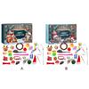Cat Advent Calendar 2025 24 Days Christmas Countdown Calendar for Indoor Kitten Cats Pet Surprise Xmas Gifts for Cat Lovers