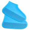Silicone Rainy Shoe Cover Water Proof Shoes Rain Waterproof Men Women Shoes Protectors Rain Boots for Indoor Outdoor Shoes Cover
