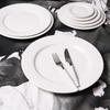 LISM Ceramic Round Dinner Plate