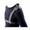 Shoulder Strap Mount For GoPro Hero 13 12 11 10 9 8 7 6 5 4 3 SJCAM AKASO Insta360 X2 X3 X4 DJI Osmo Action Camera Accessories