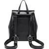 Women's Leather Backpack Versatile Oil Wax Cowhide Backpack
