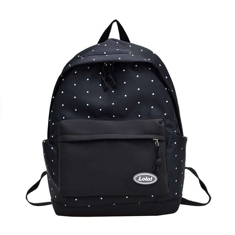 Высокое качество внешнего вида, Чистый рюкзак, Легкий для путешествий, Двухлямочный рюкзак