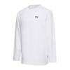 UFC SPORT Ufc Askin Relax Fit Long Sleeve T-Shirt White U2Lsx1101Wh