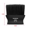 Car Hot 2025 Car Dedusting Brush Air Outlet Cleaning Brush Car Accessories For Honda Civic Fit Jazz Accord Pilot Passport Stepwg