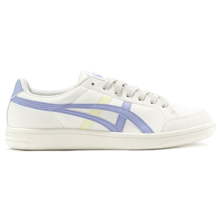 Onitsuka Tiger Advanti Skateboard Shoes Unisex Low top White/Light Blue 1183A506-111