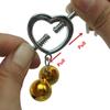 New Metal Nipple Brace Breast Clamp Nipple Clip Flirting an Engine of Torture Toy Couple Adult Sex Product