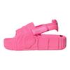 adidas Adilette 22 XLG Slide Lucid Pink Women Sneakers Core-Black ID5723