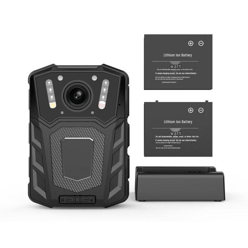 UNIKOO 4K 24-Hour Recording Camera