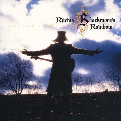 CD RAINBOW Stranger In Us All 74321303372 BMG Entertainme 1995 US Metal