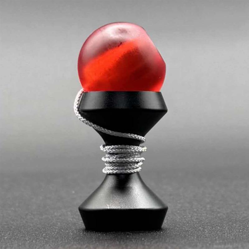 Toys Cup and Ball Finger Skills Fidget Adults Teens EDC Cool Gadgets Hand Eye Coordination Anxiety Stress Relief Gifts Boys