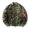 Men's Autumn Windproof Korean Style Stand Collar Jacket