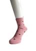 Socks with Easy to Put on with One Wool Floral No Elastic Suitable for Nursing and Set E20 Women's Non-Slip Backing, Hand, Blend, Warm, Print, Cuff,