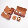 Watch Storage Box Watch Roll Case Watch Jewelry Organizer PU Material for Watch