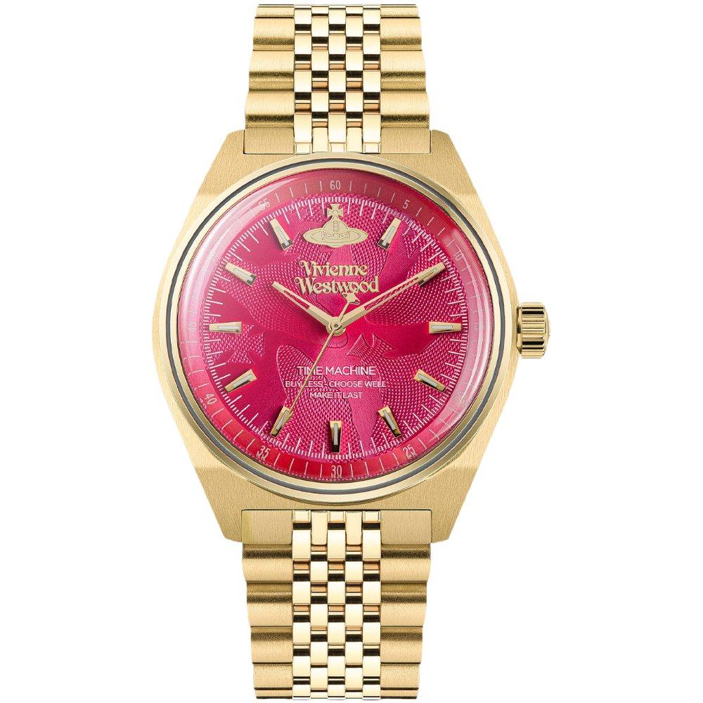 VIVIENNE WESTWOOD VV251RRGD Złoty damski zegarek Sydenham