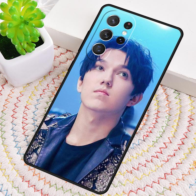 Dimash Kudaibergen Handyhülle für Samsung Galaxy note 10 pro S26 Ultra S23 S24 FE S25 S21 S22 PLUS stoßfeste Hülle
