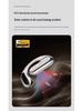 Monster AC320 Wireless Air Conduction Bluetooth Headphones