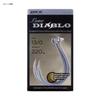 BKK Lone DIABLO 8091-HG Single Hook Size 13/0 220LB 2pcs Silver for Tuna GT Diving Pencil Popper Lures