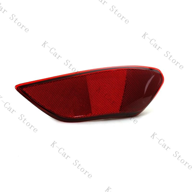 95863110510 95863110610 Rear Bumper Light Reflector Brake Lamp Car Accessories For Porsche Cayenne 2011-2014 2015-2017 2018-