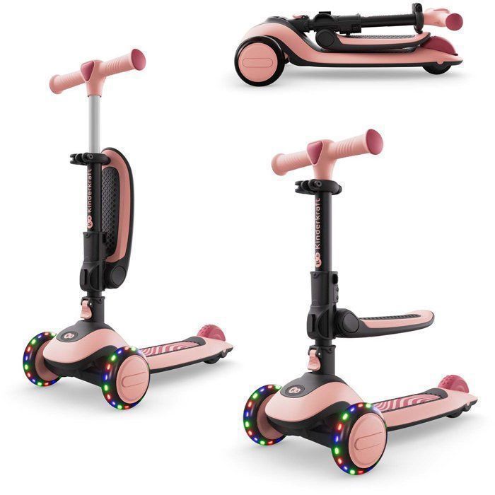 Kinderkraft Rosa Scooter Halley 2 - Bild 5