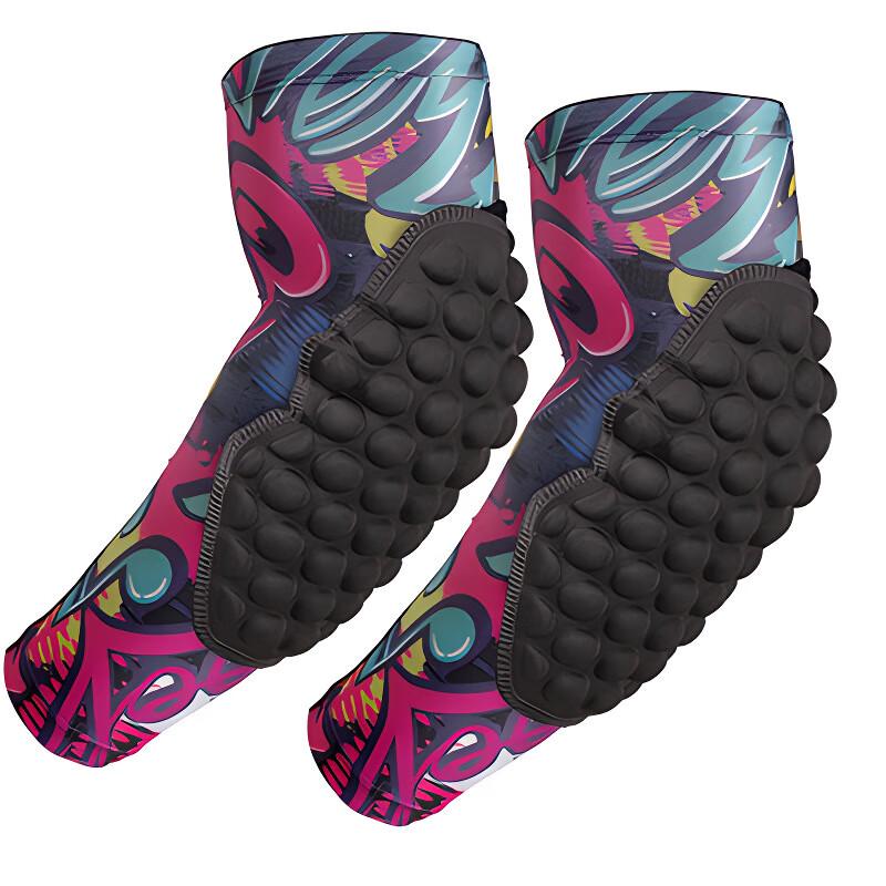 Children s Honeycomb Sports Elbow Pad