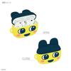 Gourmandise Bandai Tamagotchi AirPods Pro 3 Compatible Silicone Case Mametchi BTC-13A