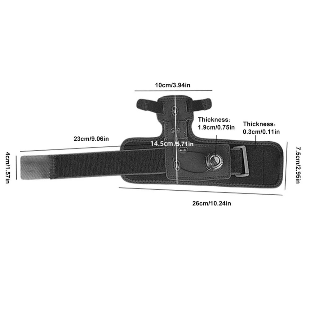Rotatable Big Toe Straightener Adjustable Bunion Splint Valgus Bunion Valgus Corrector  Men/Women