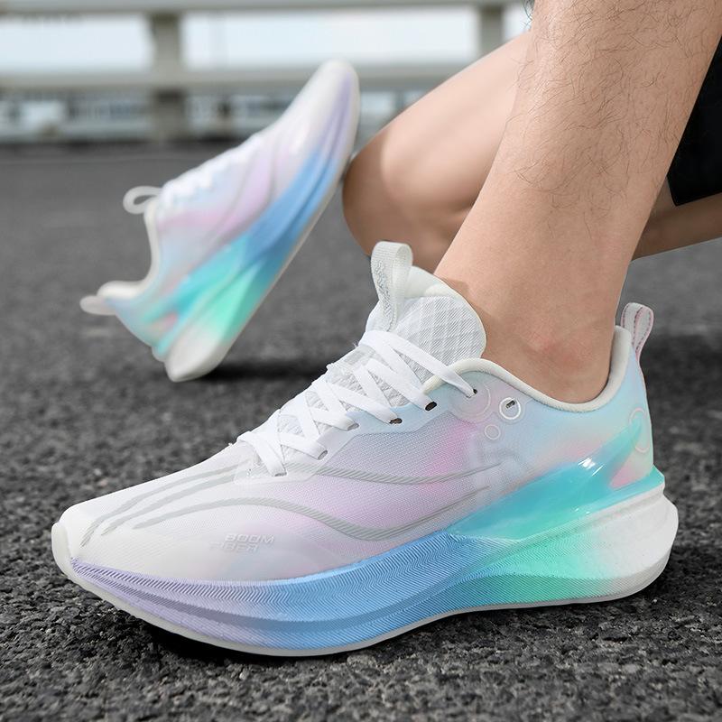 Really explosive red rabbit 8pro running shoes men's spring and summer breathable children's running shoes ultra-lightweight shock-absorbing sports sh