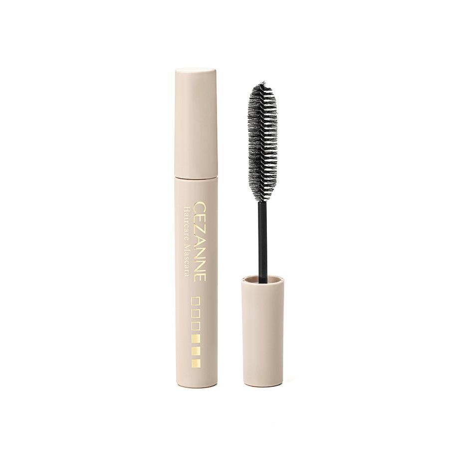 Cezanne Hair Care Mascara  10 Dark Brown 10mL