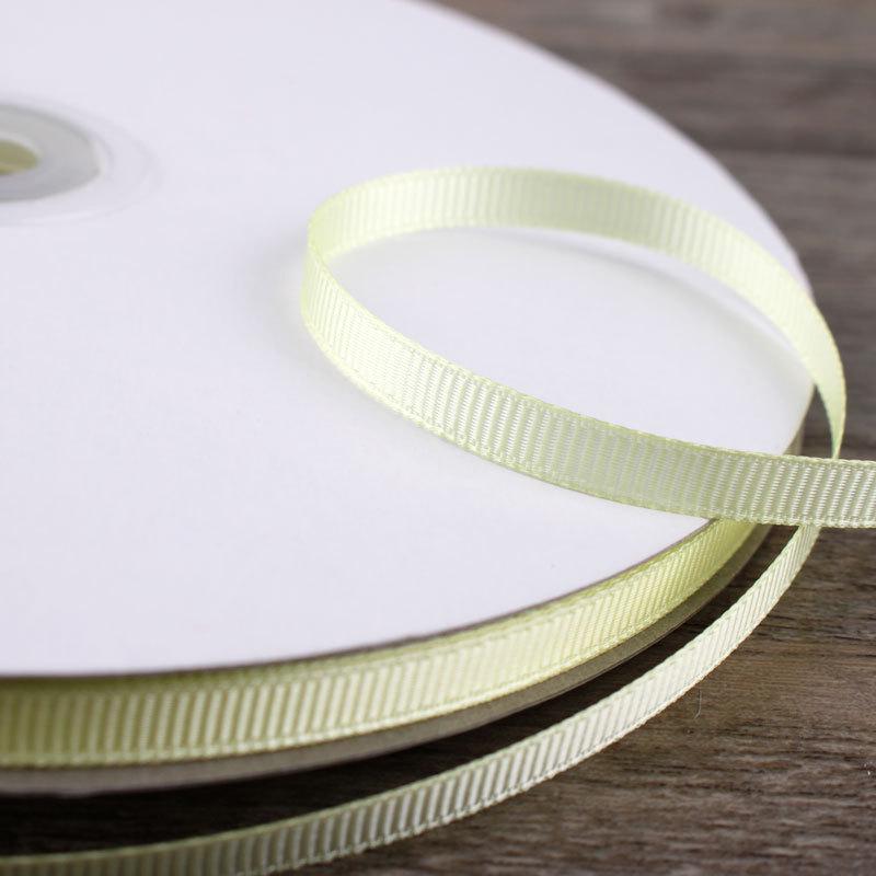 

6 мм двухсторонняя рифленая атласная лента для самодельных бантов, аксессуаров для волос, упаковки и плетеных украшений