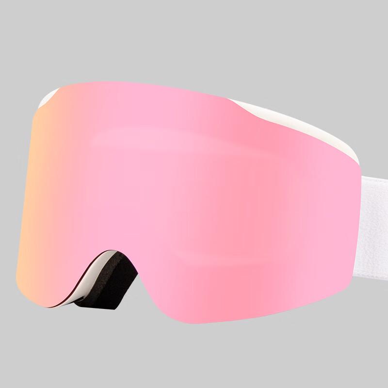Snow Power Magnetic Anti-Fog Ski Goggles