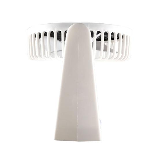 Solar Panel Fan High Conversion Efficiency Strong Airflow Low Noise