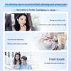 Crest Dual-Color Whitening & Stain Removal Toothpaste