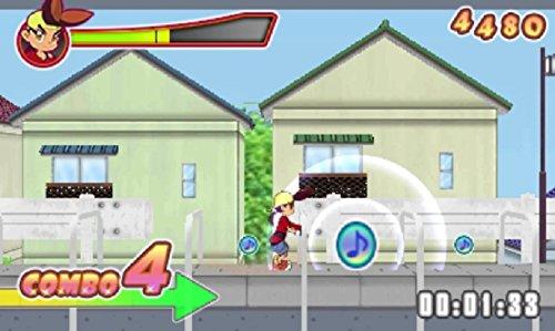 Tribe Kuru Kuru THE G@ME - 3DS