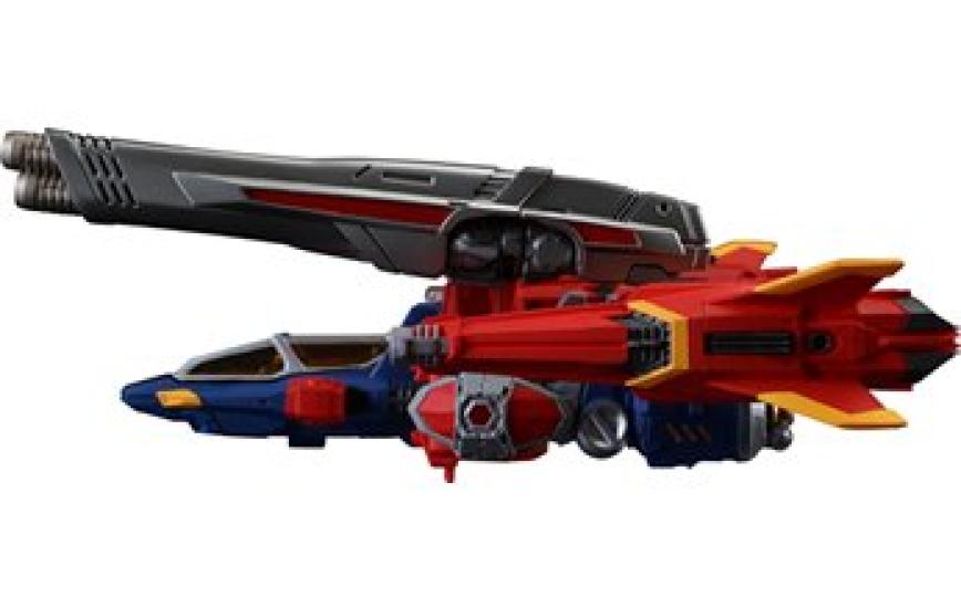 Diaclone Cosmo Battles 02 Tomy Mall DA-07 (Takara Exclusive)