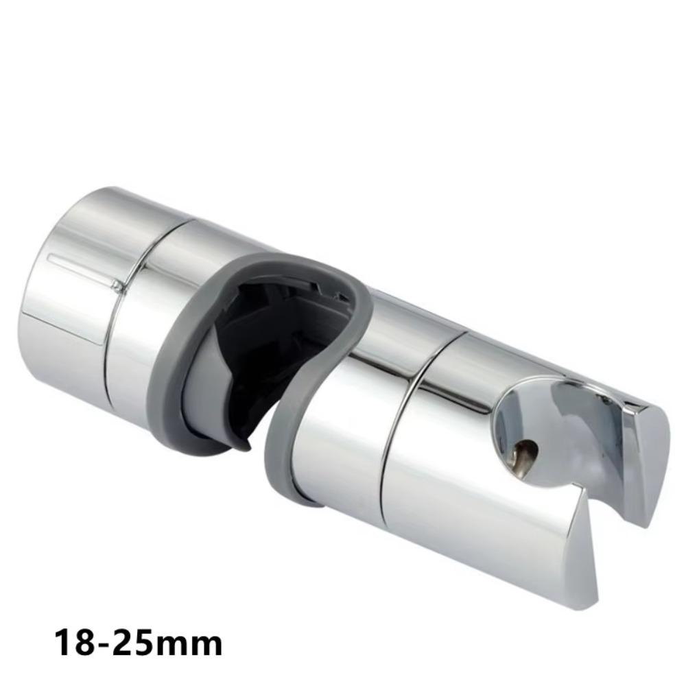 Strong Adhesive Backing Punch-Free Shower Head Bracket  Daily Comfort Improvement