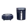 Smart Temperature Control Cup Dual Purpose Desktop Coffee Beverage Fast Cold Heating Cup for Office